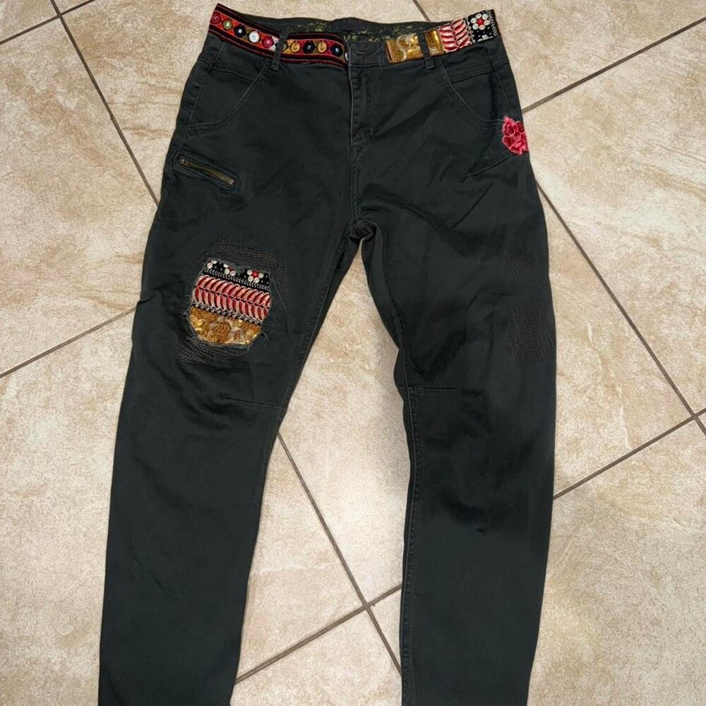 Desigual Women's Jeans